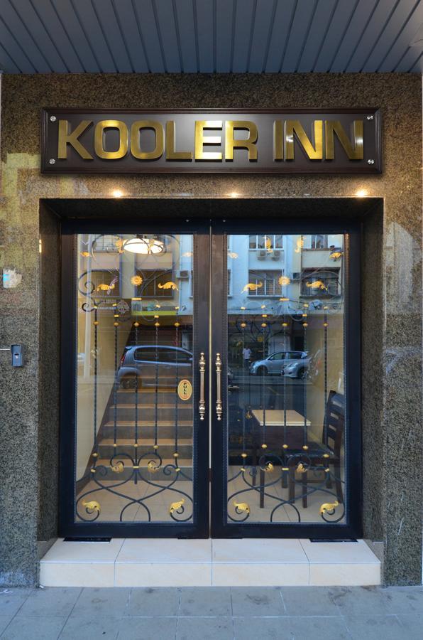Hotel Kooler Inn Кота-Кінабалу Екстер'єр фото